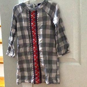 Girls Baby Gap Dress Size 5